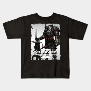 Helldivers 2 Kids T-Shirt